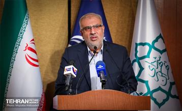 امضای تفاهم نامه همکاری مشترک وزارت نفت و شهرداری تهران 12