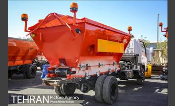 کارخانه تولید و تجهیز ماشین آلات خدمات شهری 3