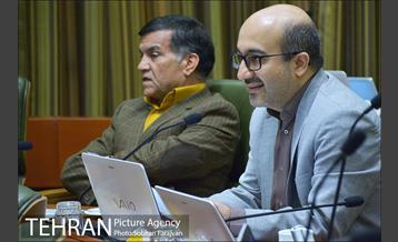 صد و شصت و نهمین جلسه شورای اسلامی شهر 7