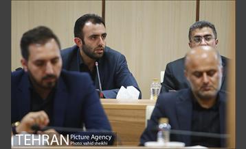 جلسه هم اندیشی مرکز ارتباطات با مدیران روابط عمومی معاونت ها و مناطق 11