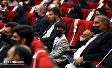 اختتامیه پانزدهمین آیین «نوگلان حسینی» 8