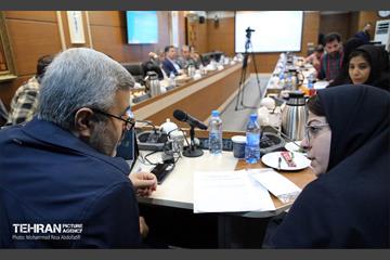 بازدید مدیر اداره کل سرمایه انسانی از سازمان زیباسازی 2