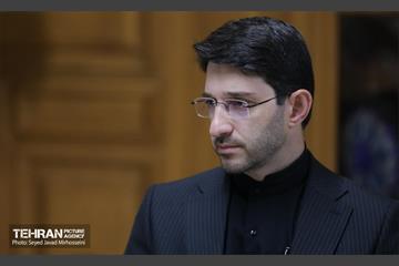دیدار شهردار تهران با سفیر اندونزی 5