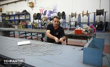 واگن‌سازی؛ روی ریل جهاد 31