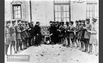 پست در گذر تاریخ 9