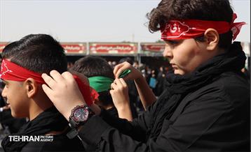 سی و ششمین سالگرد ارتحال امام خمینی (ره) 12