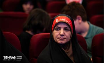 آیین تجلیل از زنان پرچمدار جهاد و خدمت