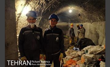 مراحل ساخت خط 7 مترو تهران 22