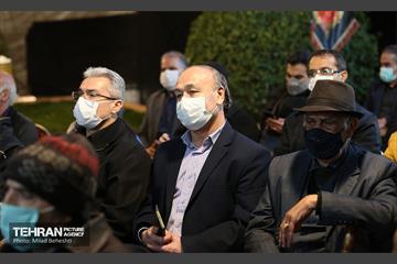 سوگواره فاطمی هنرمندان‎‎ 17