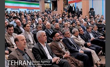 مراسم تودیع و معارفه معاونان شهرداری تهران 25