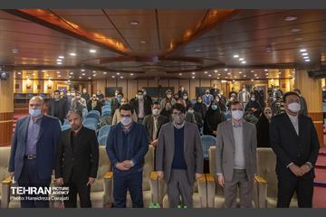 جلسه شورای مدیران روابط عمومی، دورنگاه ارتباطات شهر تهران 1