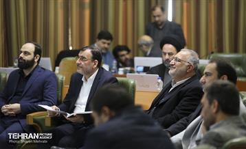 سیصدوششمین جلسه شورای اسلامی شهر تهران 68