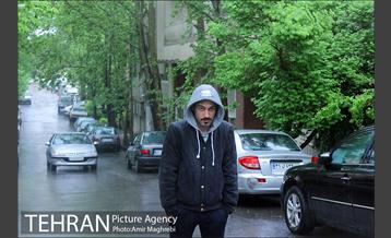 عصر بارانی تهران 6