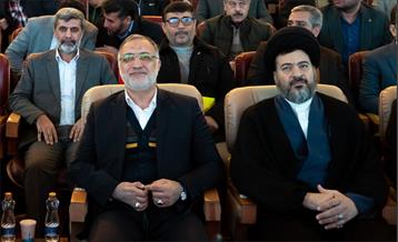 گردهمایی عوامل انتخابات شهر تهران  13