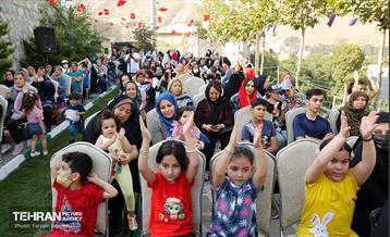 سومین جشنواره شاه توت