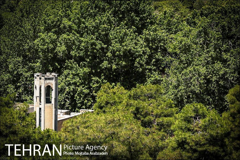 از پادگان 06 تا بوستان بزرگ ارتش -2