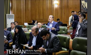 صد و چهل و نهمین جلسه شورا شهر 24