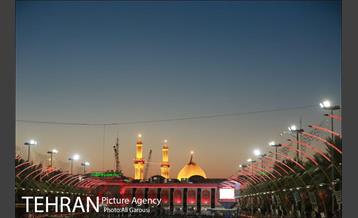 حال و هوای کربلا در اربعین 2