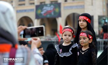 بدرقه خادمان و زائران اربعین 26