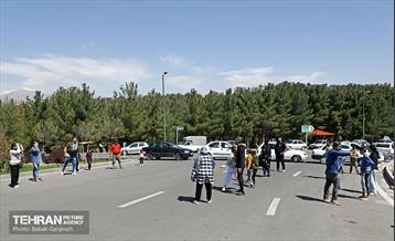 روز طبیعت در بوستان سرخ حصار 18