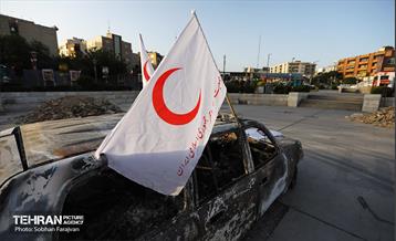 یادمان «بچه‌های آسمان» 26