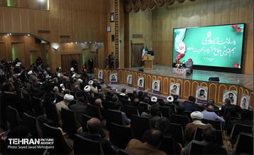 همایش‌ هم‌اندیشی دفاع مردم‌پایه با محوریت خانواده 13