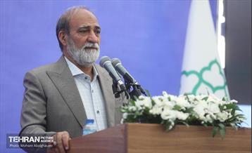 نشست معاون امور مناطق با کارکنان منطقه 13 شهرداری تهران 27