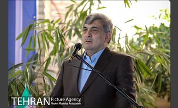 مراسم امضای قرارداد نوسازی ناوگان مسافری شهری 26