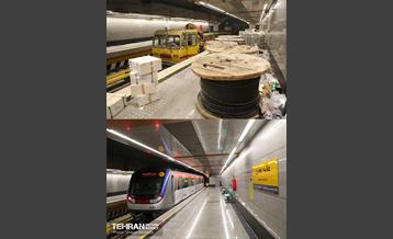 به وقت خدمت؛ ایستگاه علامه جعفری 22