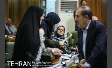 صد و پنجاه و پنجمین جلسه شورا شهر 6