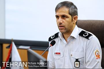 جلسه هماهنگی روز آتش نشان 1