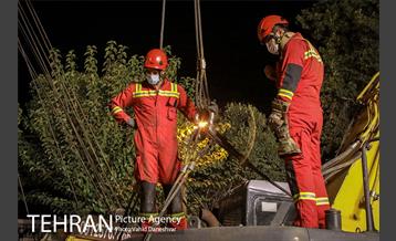 پر کردن گود میدان مقدم 13