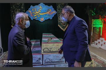 نخستین روز کاری شـهردار تهران 23