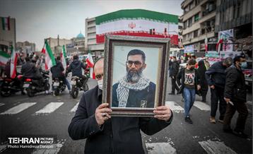 یوم الله ۲۲ بهمن در تهران  11