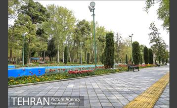 روزهای بهاری پارک شهر 16