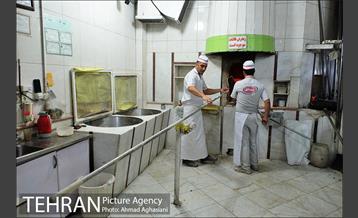 خرید نان سالم 9