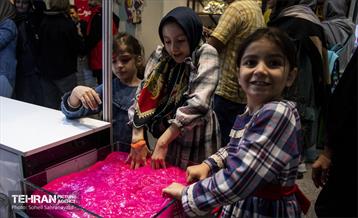 ششمین نمایشگاه اسباب‌بازی ایرانی 5