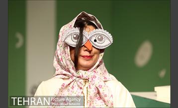 نمایش کچل کفترباز 15