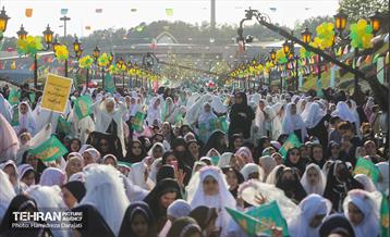 اجتماع بزرگ روزه اولی‌ها 49