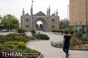 دروازه های تهران؛ دروازه شاه عبدالعظیم(ع) 19