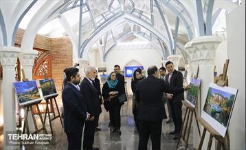 افتتاح نمایشگاه عکس شیراز  20