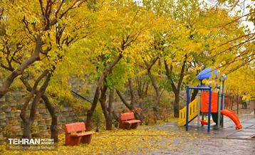 هوای پاییزی پایتخت 6