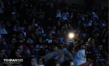 کنسرت رضا صادقی برای کودکان کار 28