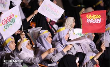 جشن «دختران آرمانی» 61