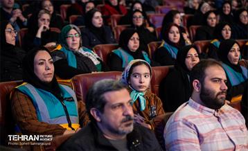 آیین تقدیر از دست‌اندرکاران دومین دوره طرح «من شهردارم» 26