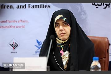 نشست خبری بین‌المللی آنلاین بررسی تاثیر حمله آمریکایی-صیهونیستی بر زنان، کودکان و خانواده‌های ایران 35