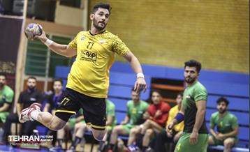 مرحله دوم لیگ برتر هندبال مردان 31