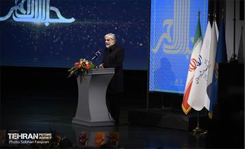 اختتامیه پانزدهمین دوره جایزه ادبی جلال آل احمد 21