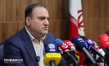 نشست خبری سازمان نوسازی شهر تهران 21