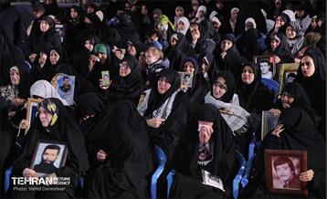 بیست و پنجمین کنگره سرداران و ۴۰۰۰شهید دارالشهدای تهران  3